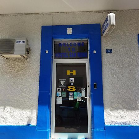 San Remo Hostel Αθήνα Εξωτερικό φωτογραφία