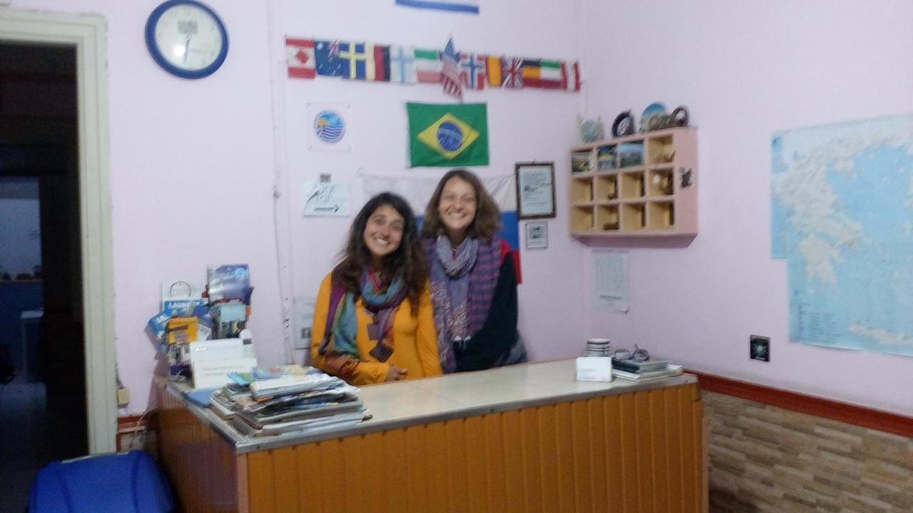 San Remo Hostel Αθήνα Εξωτερικό φωτογραφία