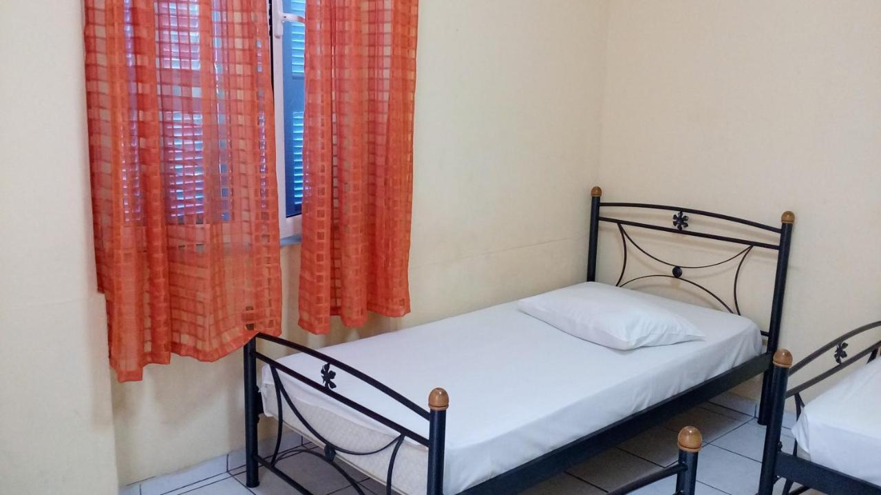 San Remo Hostel Αθήνα Εξωτερικό φωτογραφία