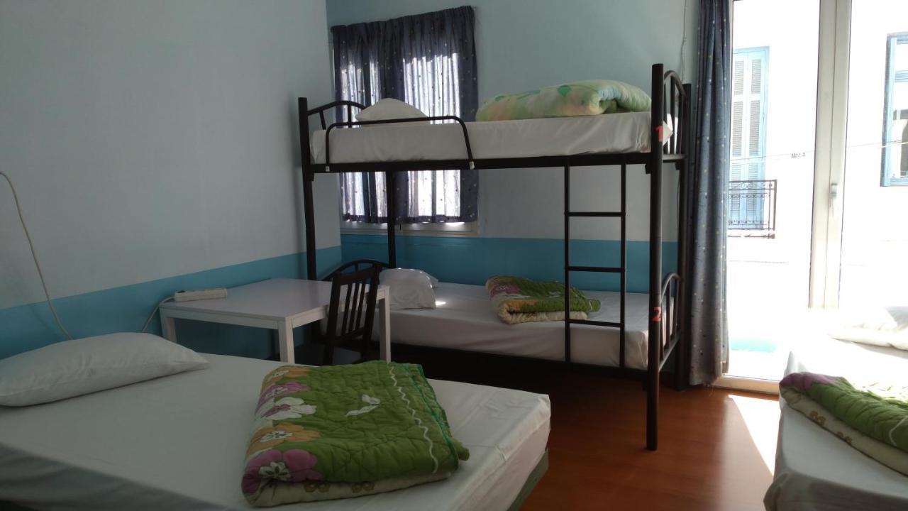 San Remo Hostel Αθήνα Εξωτερικό φωτογραφία